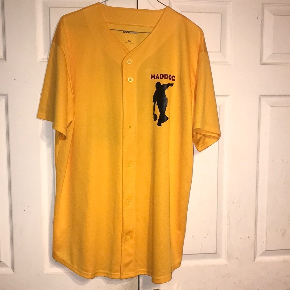 Men’s Sport-Tek Personalized Bowling Top